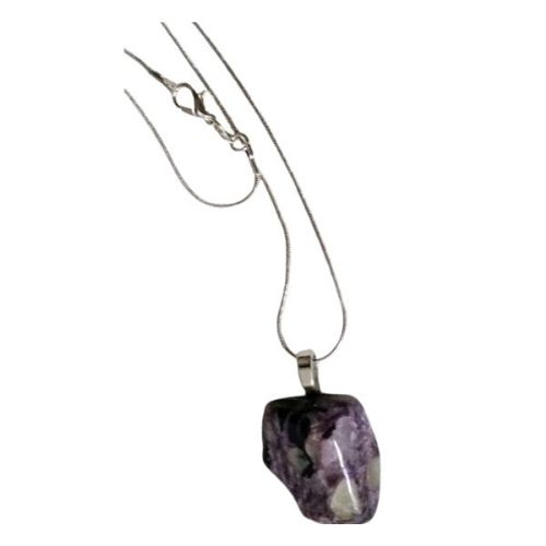 Charoite Pendant